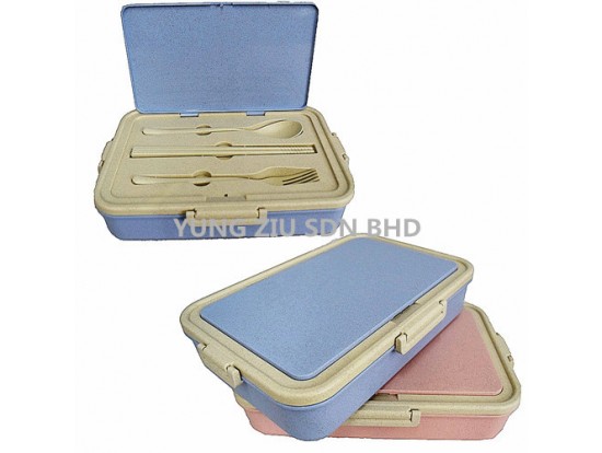 XB0745#LUNCH BOX 26*17*5CM